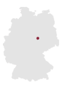 Geografische Kartenposition Staßfurt