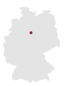 Geografische Kartenposition Staufenberg