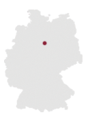 Geografische Kartenposition Braunschweig