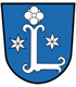 Wappen Leer