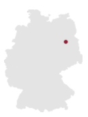 Geografische Kartenposition Oranienburg