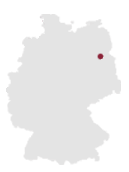 Geografische Kartenposition Bernau