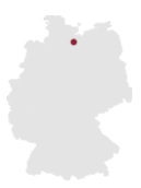 Geografische Kartenposition Boizenburg