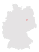 Geografische Kartenposition Brandenburg
