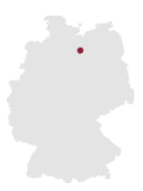Geografische Kartenposition Dannenberg