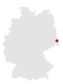 Geografische Kartenposition Rothenburg